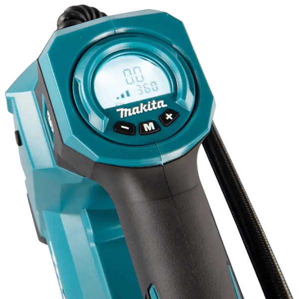 Автомобильный компрессор Makita DMP181Z Синий 22 л/ мин/ 11.1 бар photo 5