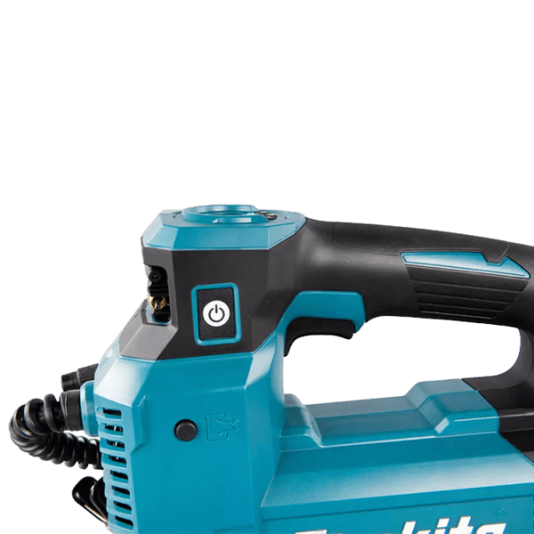Автомобильный компрессор Makita DMP181Z Синий 22 л/ мин/ 11.1 бар photo 6