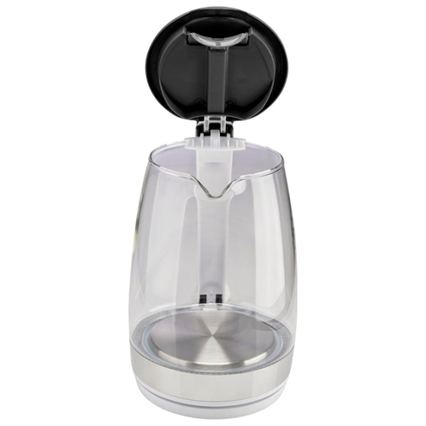Электрочайник Gorenje K17GXG White 2200 Вт, 1.7 л, Внутреннее покрытие: Стекло photo 2