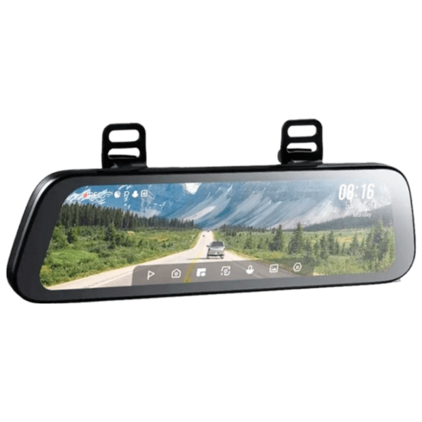 Cameră Auto 70mai Dash Cam S500 + Rear Cam (RC13) Black CMOS/ Black photo 1