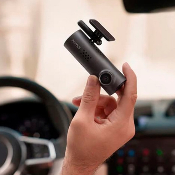 Cameră Auto 70mai M200 Dash Cam 3 Dark Grey CMOS/ Dark Grey photo 5