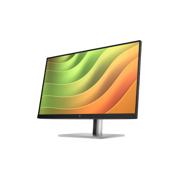 Monitor HP E24u G5 Black 23.8" Full HD IPS WLED photo 2
