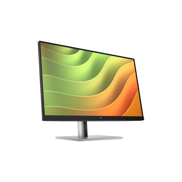 Monitor HP E24u G5 Black 23.8" Full HD IPS WLED photo 3