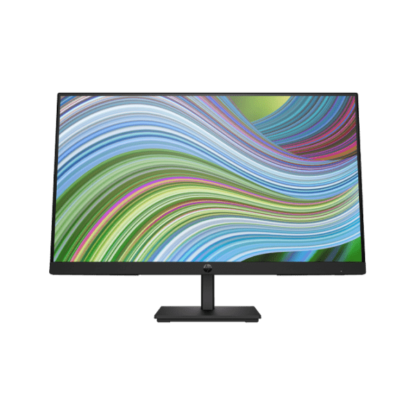 Monitor HP P24 G5 Black 23.8" Full HD IPS WLED photo 1