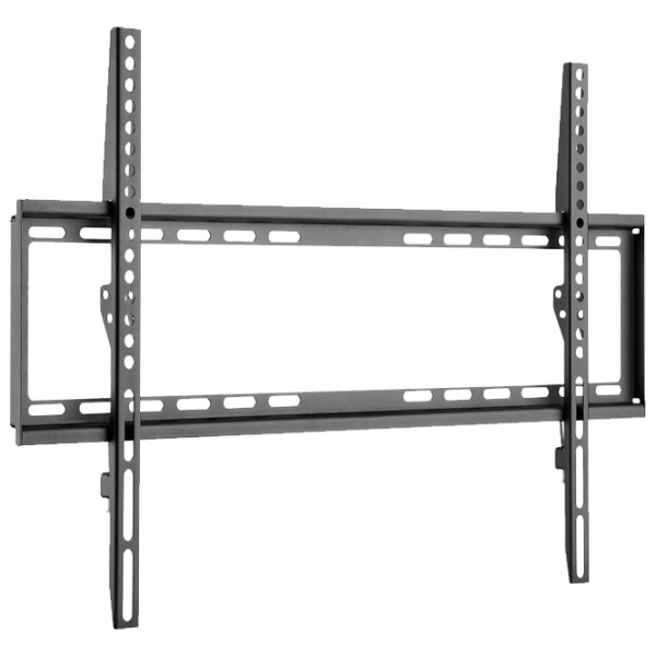 Suport TV Gembird WM-70F-03 Black VESA 200 x 200 mm photo 1