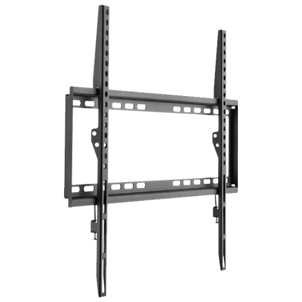 Suport TV Gembird WM-70F-03 Black VESA 200 x 200 mm photo 2
