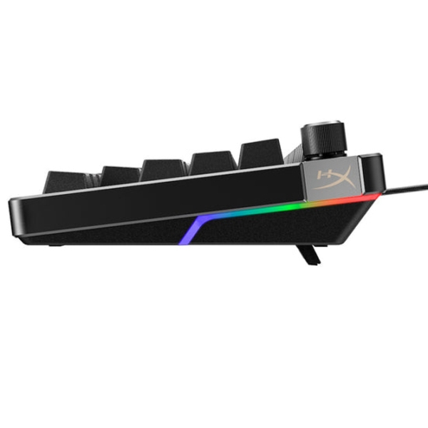 Tastatură HyperX Alloy Rise 75 Black Gaming, Cu fir photo 4