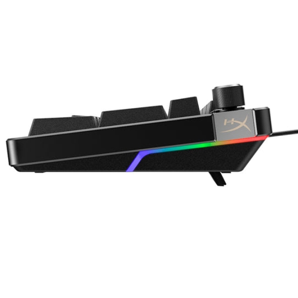 Tastatură HyperX Alloy Rise Black Gaming, Cu fir photo 4