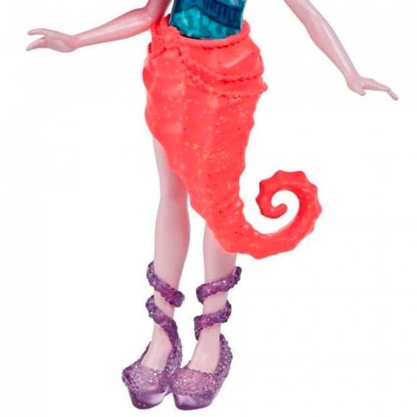 Păpușă Enchantimals Sedda seahorse model HCF73 3+ photo 3