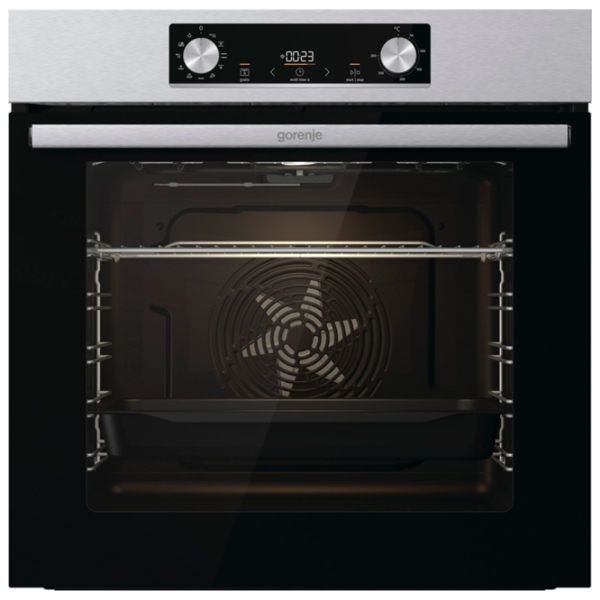 Cuptor încorporabil Gorenje BO6735E02X+G642ABX Inox A, 77 l photo 2