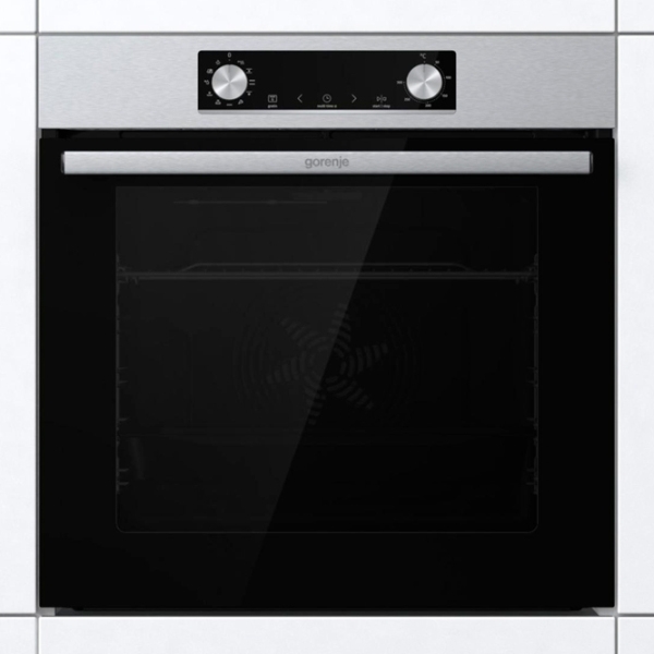 Cuptor încorporabil Gorenje BO6735E02X+G642ABX Inox A, 77 l photo 5
