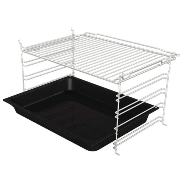 Cuptor încorporabil Gorenje BO6735E02X+G642ABX Inox A, 77 l photo 7