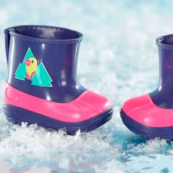 Одежда для кукол Zapf Baby Born Deluxe спортсменка 4001167830062 3+ photo 2