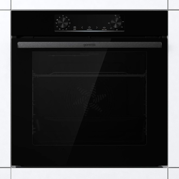 Духовой шкаф Gorenje BO6735E02BK+GT642AB Черный A, 77 л photo 6