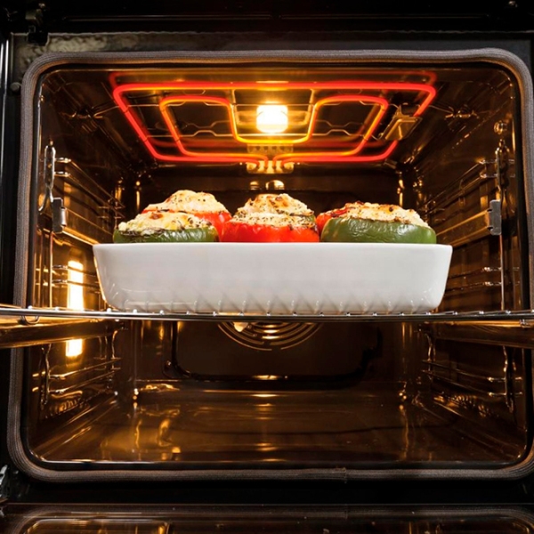 Духовой шкаф Gorenje BO6735E02BK+GT642AB Черный A, 77 л photo 9