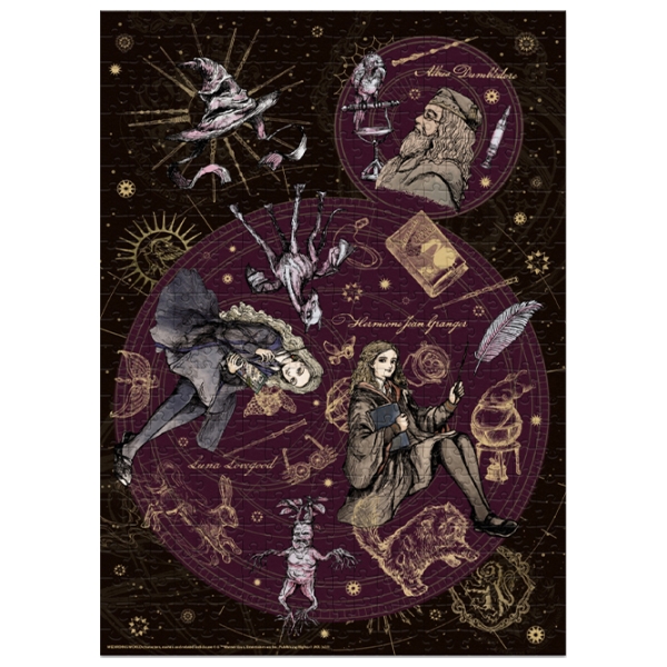 Пазл 2D DoDo Лидер перфекционистка чрезвычайная (200507) Количество деталей: 500, Рекомендуемый возраст: 8+ photo 2