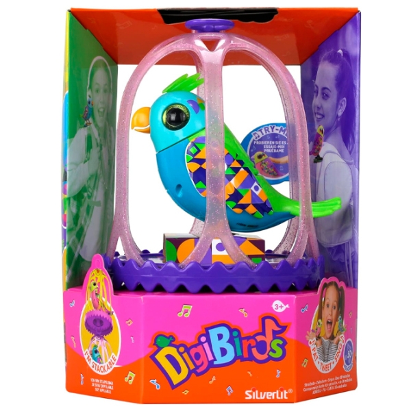 Игрушка Silverlit Animals 88614 Разноцветный 3+ photo 2