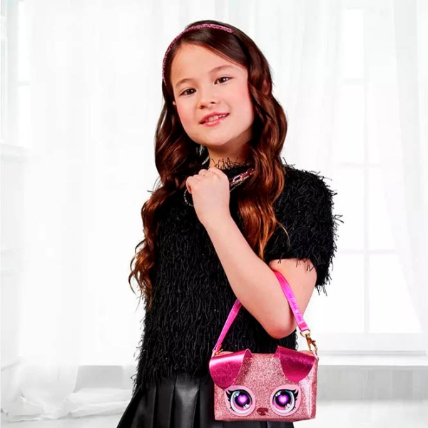 Jucărie Spin Master Purse Pets 6067566 Multicolor 4+ photo 3