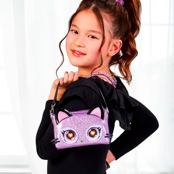 Игрушка Spin Master Purse Pets 6066784 Розовый 5+ photo 3