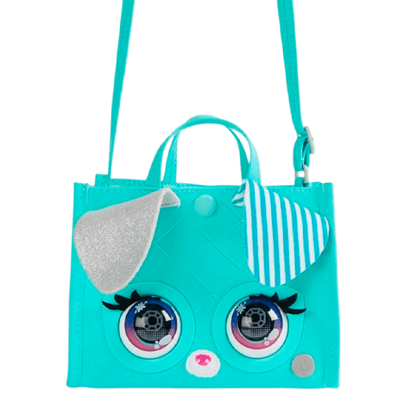 Jucărie Spin Master Purse Pets 6066781 Abastru deschis 5+ photo 1