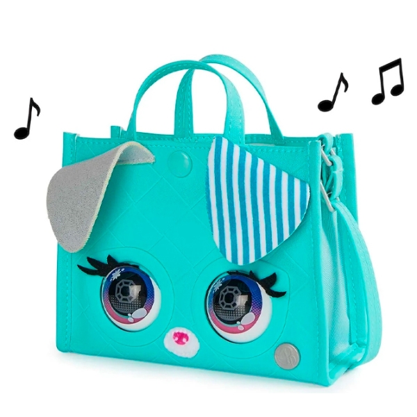 Jucărie Spin Master Purse Pets 6066781 Abastru deschis 5+ photo 2