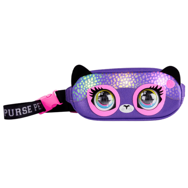 Jucărie Spin Master Purse Pets 6066544 Violet 5+ photo 1