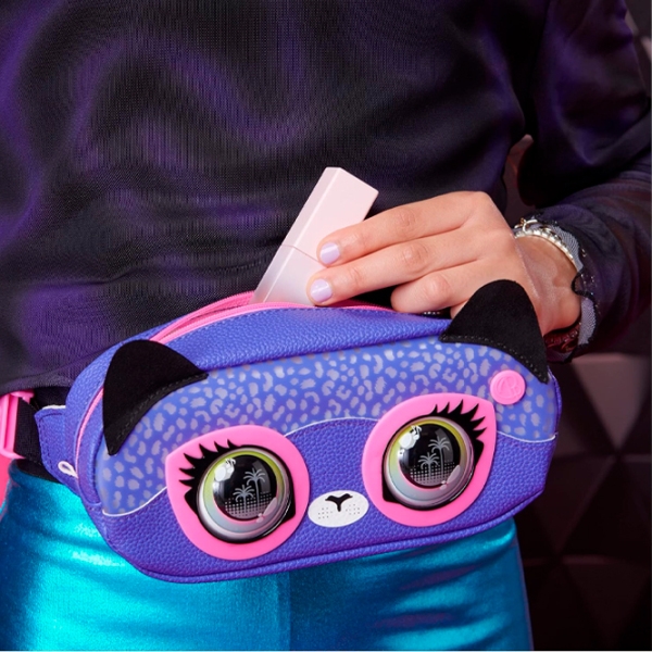 Jucărie Spin Master Purse Pets 6066544 Violet 5+ photo 3