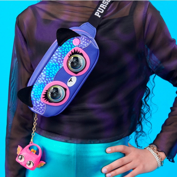Jucărie Spin Master Purse Pets 6066544 Violet 5+ photo 4