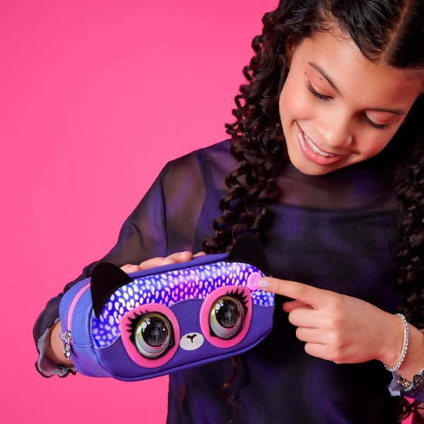 Jucărie Spin Master Purse Pets 6066544 Violet 5+ photo 5