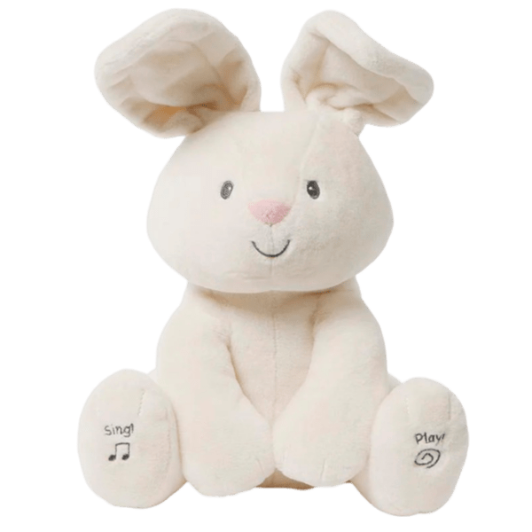 Мягкая игрушка Gund Animated Plush 6052939 Белый 0.6+ photo 1
