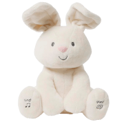 Мягкая игрушка Gund Animated Plush 6052939 Белый 0.6+
