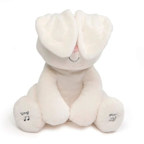 Мягкая игрушка Gund Animated Plush 6052939 Белый 0.6+ photo 3