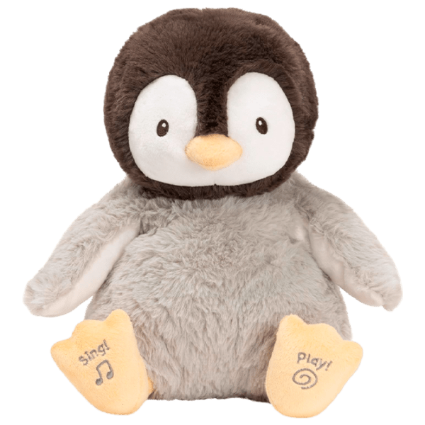 Мягкая игрушка Gund Animated Plush 6059341 Серый 0.6+ photo 1