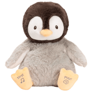 Мягкая игрушка Gund Animated Plush 6059341 Серый 0.6+