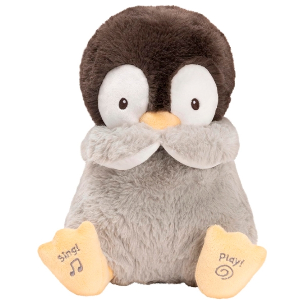Мягкая игрушка Gund Animated Plush 6059341 Серый 0.6+ photo 2