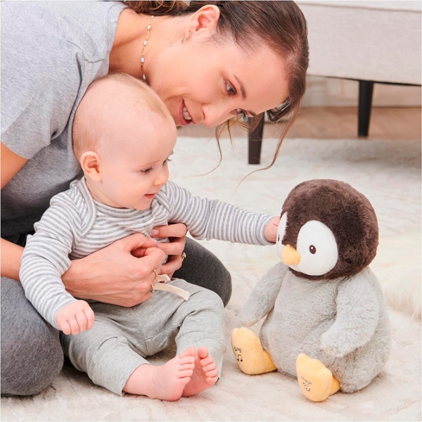 Мягкая игрушка Gund Animated Plush 6059341 Серый 0.6+ photo 5