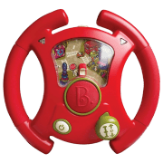 Музыкальная игрушка Battat Driving Wheel BX1148Z Красный 1+