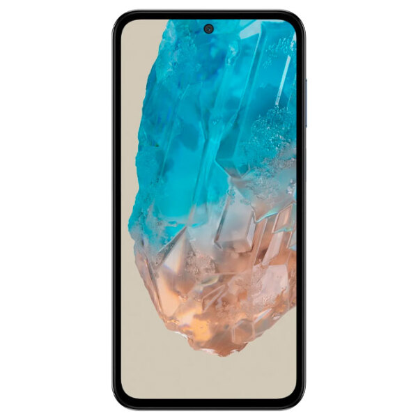 Samsung Galaxy M35 128 GB Blue Dark 6.6" | 50 MP | 6 GB | Dual SIM photo 2