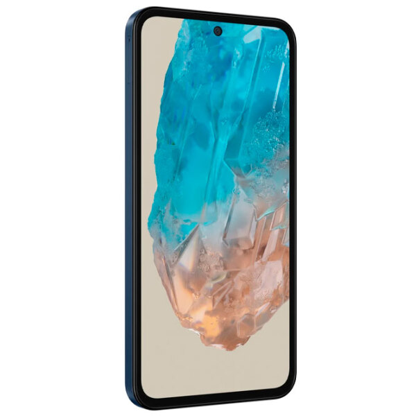Samsung Galaxy M35 128 GB Blue Dark 6.6" | 50 MP | 6 GB | Dual SIM photo 3