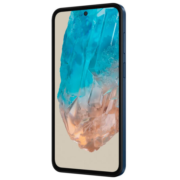 Samsung Galaxy M35 128 GB Blue Dark 6.6" | 50 MP | 6 GB | Dual SIM photo 4