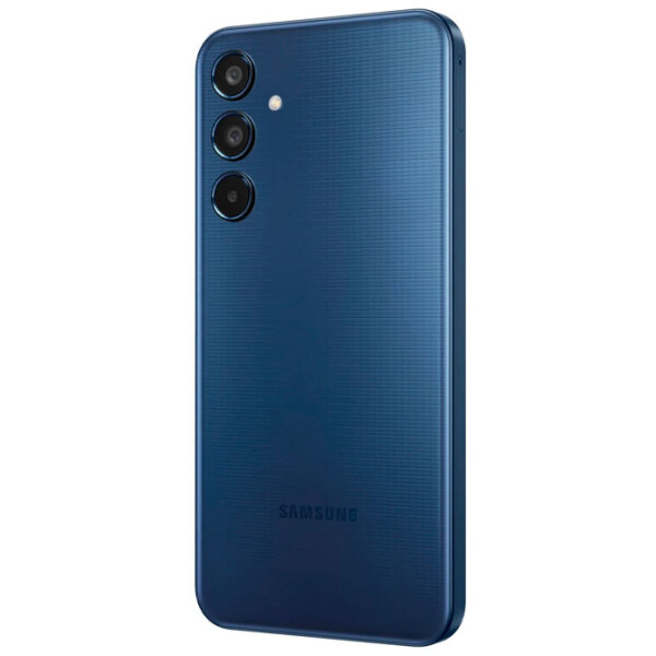 Samsung Galaxy M35 128 GB Blue Dark 6.6" | 50 MP | 6 GB | Dual SIM photo 5