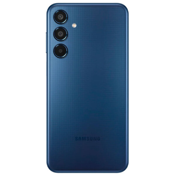 Samsung Galaxy M35 128 GB Blue Dark 6.6" | 50 MP | 6 GB | Dual SIM photo 6