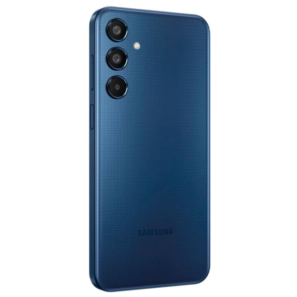 Samsung Galaxy M35 128 GB Blue Dark 6.6" | 50 MP | 6 GB | Dual SIM photo 7