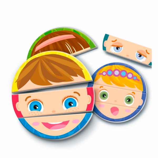 Развивающий набор Agerino 1024-50911 Развитие, 2+ photo 3