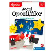 Joc educativ Agerino 1024-50841 Dezvoltare, 3+