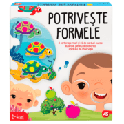 Joc educativ As Kids 1024-50655 Dezvoltare, 2+