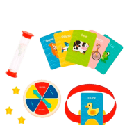 Joc de masă Tooky Toy TF338 Dezvoltare, 3+