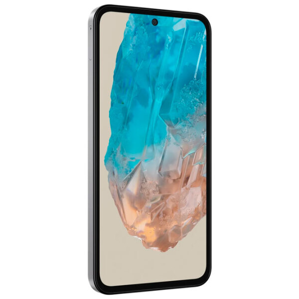 Samsung Galaxy M35 128 ГБ Серый 6.6" | 50 Мп | 6 ГБ | Dual SIM photo 3