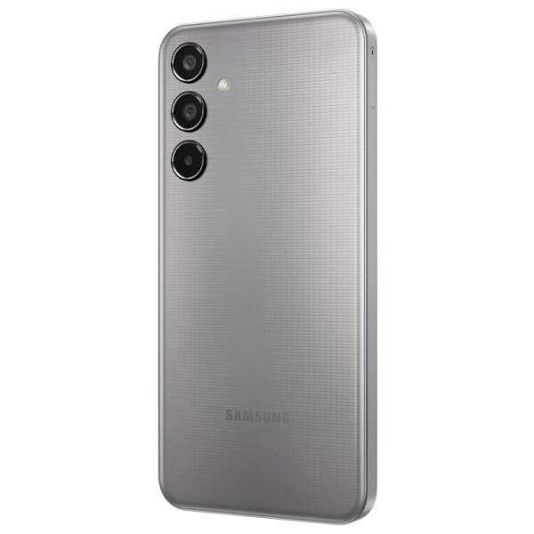 Samsung Galaxy M35 128 ГБ Серый 6.6" | 50 Мп | 6 ГБ | Dual SIM photo 5