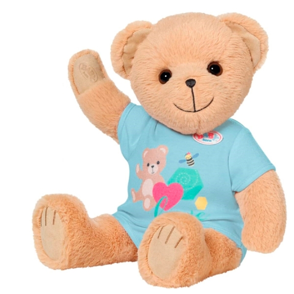 Мягкая игрушка Zapf Baby Born 835616 Бежевый 2+ photo 5